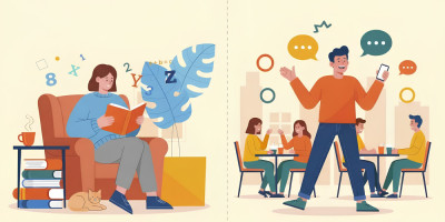 Introvert, Extrovert, or Ambivert Test: Understanding the Social Energy